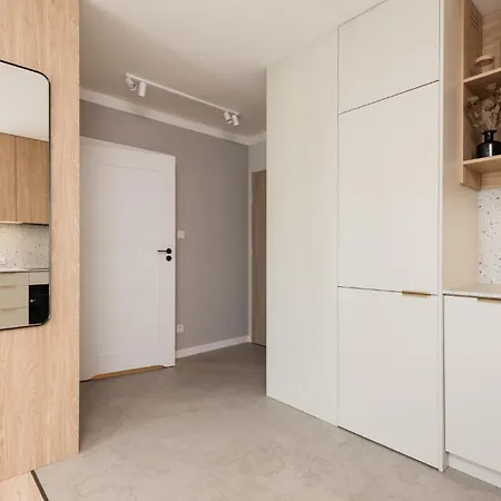 Flatbook - Seaside Przystan Letnica Z Parkingiem, Ok 20 Minut Spacerem Do Plazy Brzezno Apartman *