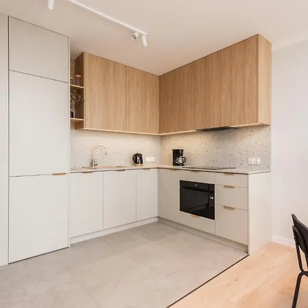 Apartment Flatbook - Seaside Przystan Letnica *