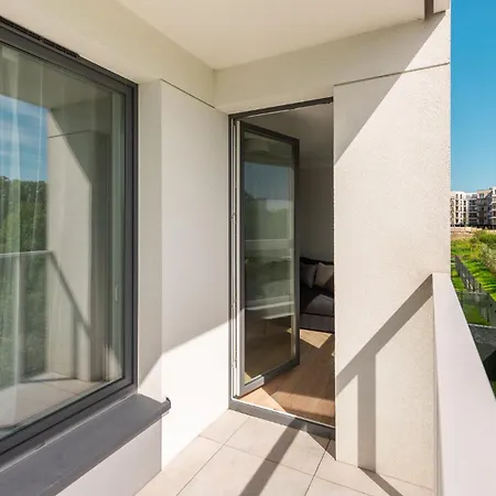 Flatbook - Seaside Przystan Letnica *