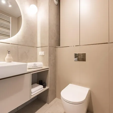 Flatbook - Seaside Przystan Letnica Gdansk