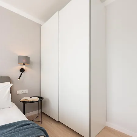 Flatbook - Seaside Przystan Letnica Z Parkingiem, Ok 20 Minut Spacerem Do Plazy Brzezno Apartman Gdańsk
