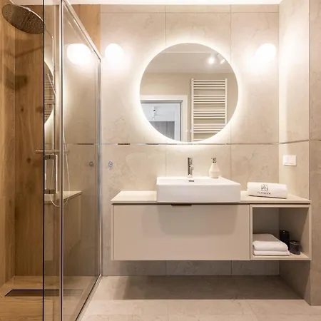 Flatbook - Seaside Przystan Letnica