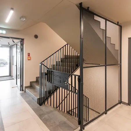 Flatbook - Seaside Przystan Letnica Z Parkingiem, Ok 20 Minut Spacerem Do Plazy Brzezno Apartman *
