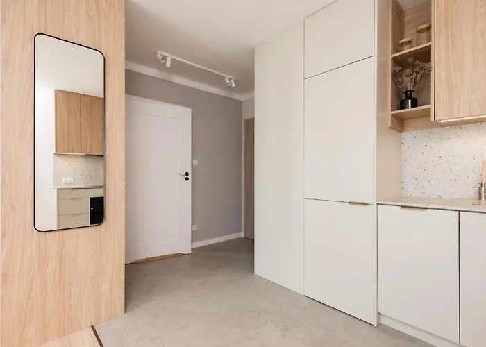 Flatbook - Seaside Przystan Letnica Apartment *