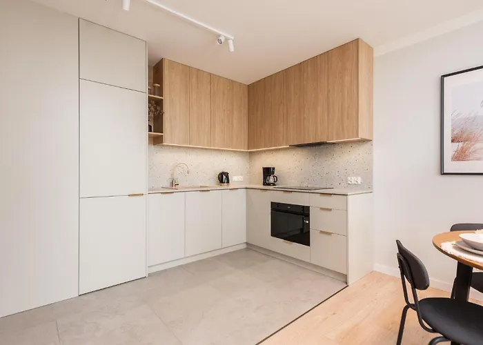 Apartment Flatbook - Seaside Przystan Letnica *