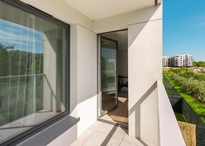 Flatbook - Seaside Przystan Letnica *