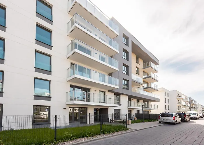 Flatbook - Seaside Przystan Letnica Apartment *