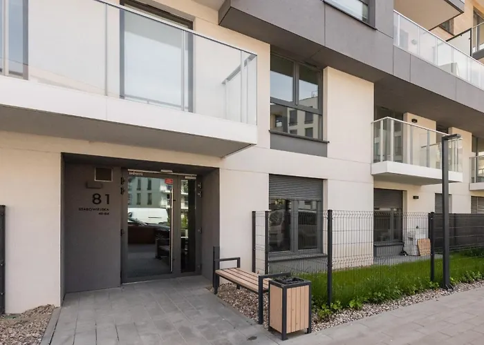 Apartment Flatbook - Seaside Przystan Letnica Danzig