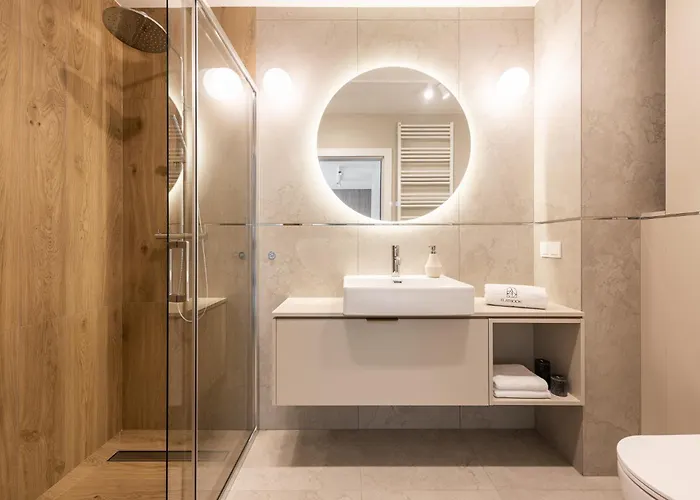 Flatbook - Seaside Przystan Letnica