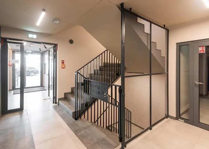 Flatbook - Seaside Przystan Letnica Apartment *